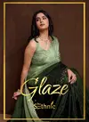 Glaze By Sethnic Chinnon Designer Saree Wholesale Price In Surat
